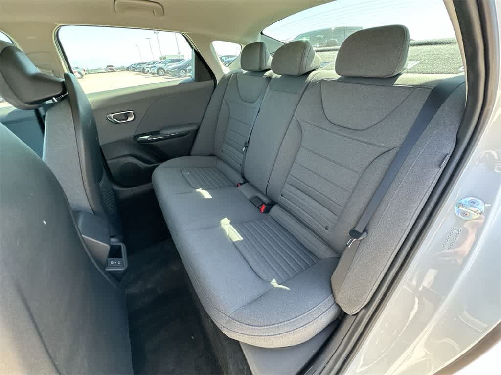 Thumbnail: 2025 Kia K4 - 21