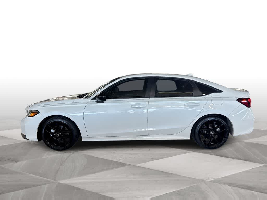 Thumbnail: 2025 Honda Civic - 5