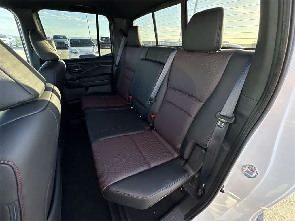 Thumbnail: 2025 Honda Ridgeline - 21