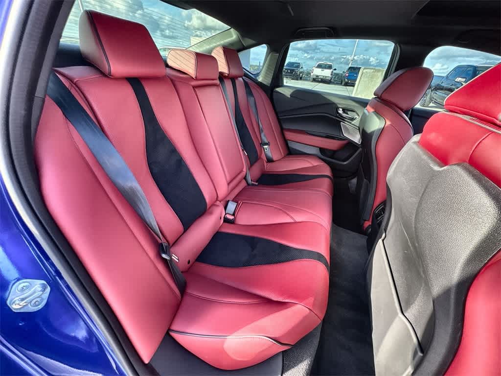 Thumbnail: 2023 Acura TLX - 25