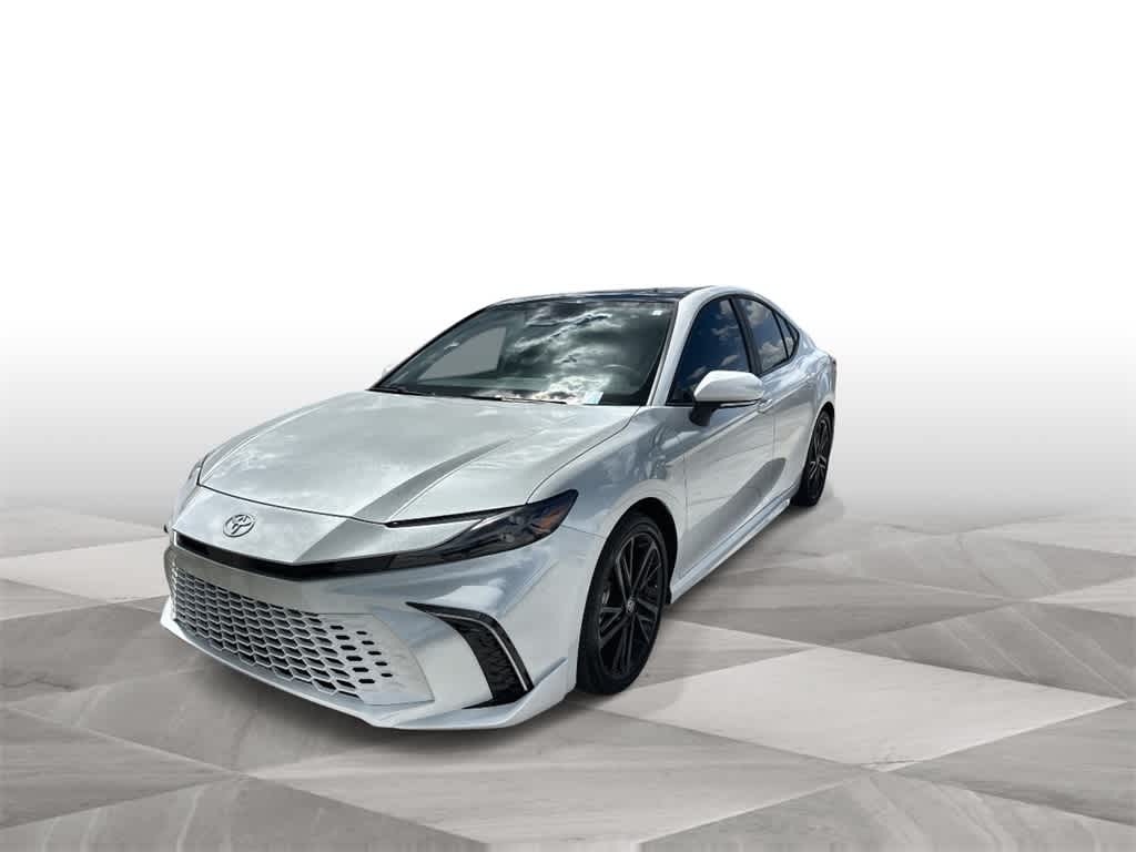 Thumbnail: 2025 Toyota Camry - 4
