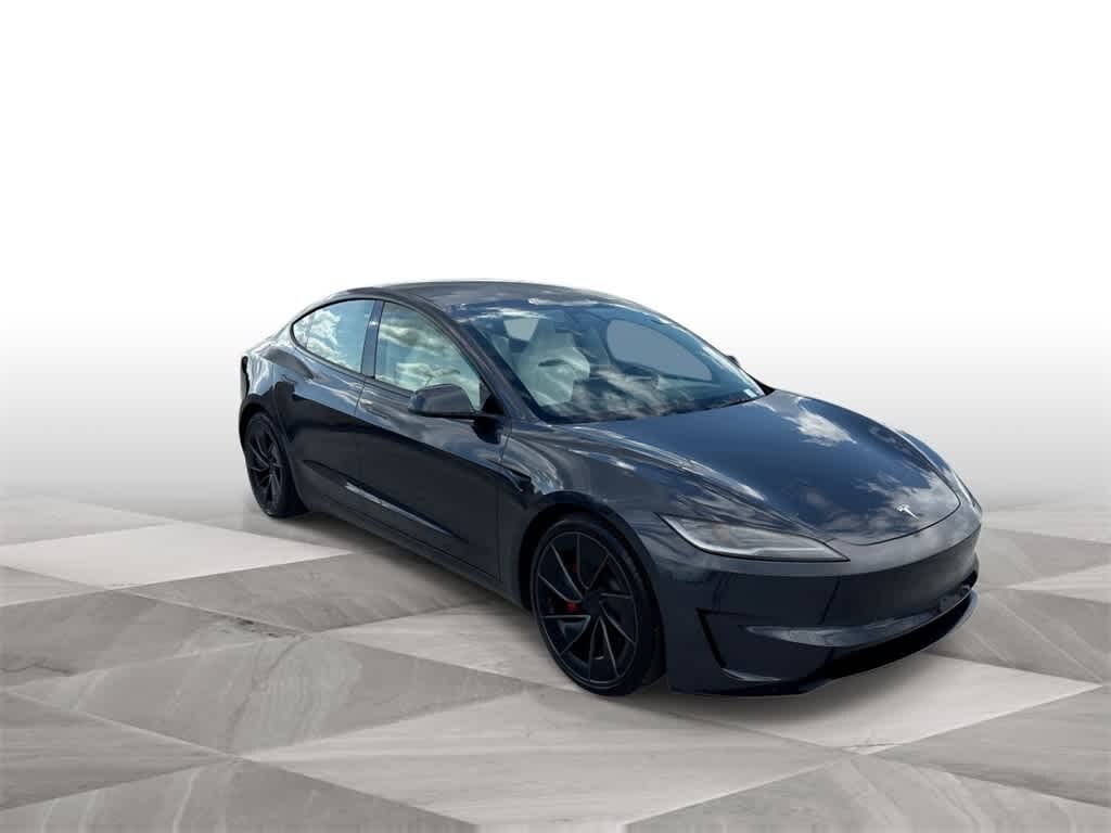 Used 2025 Tesla Model 3 Long Range Sedan