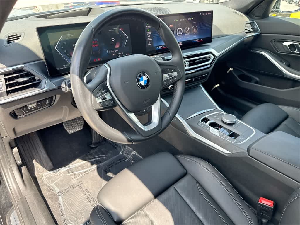 Thumbnail: 2024 BMW 3 Series - 13