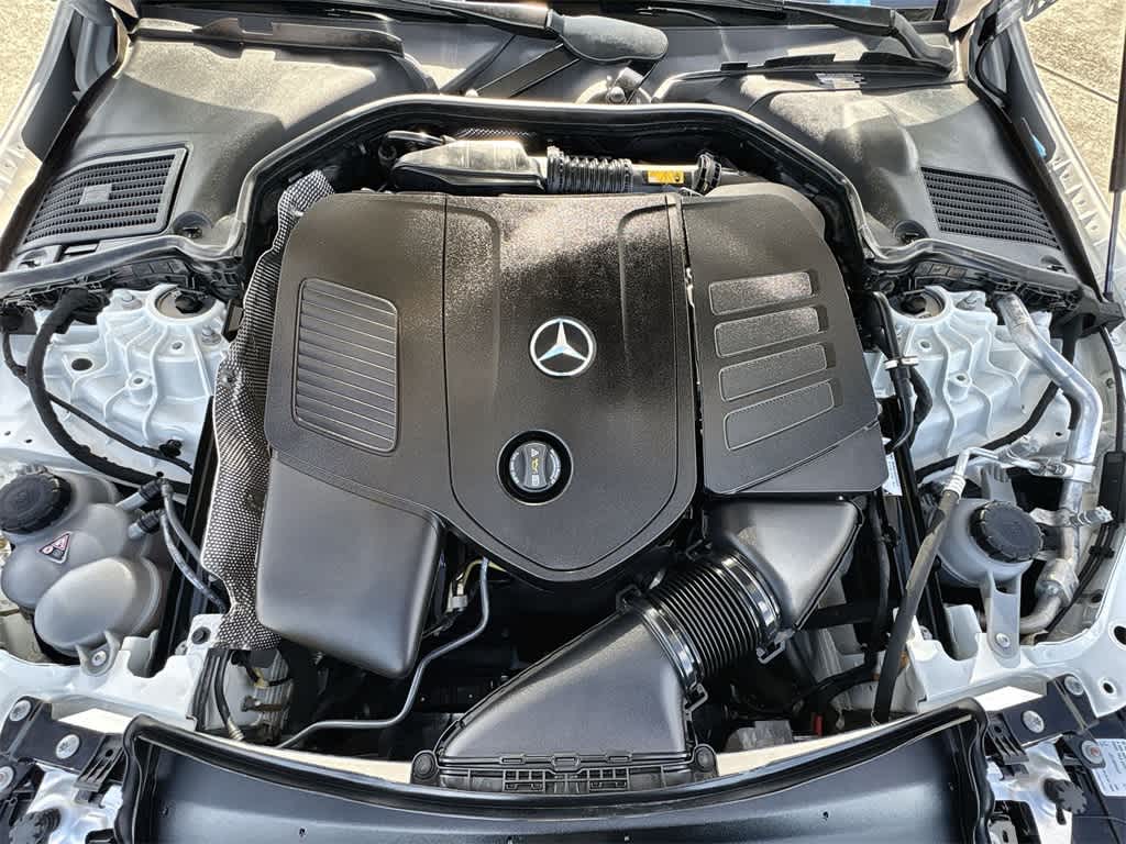 Thumbnail: 2024 Mercedes-Benz C-Class - 12