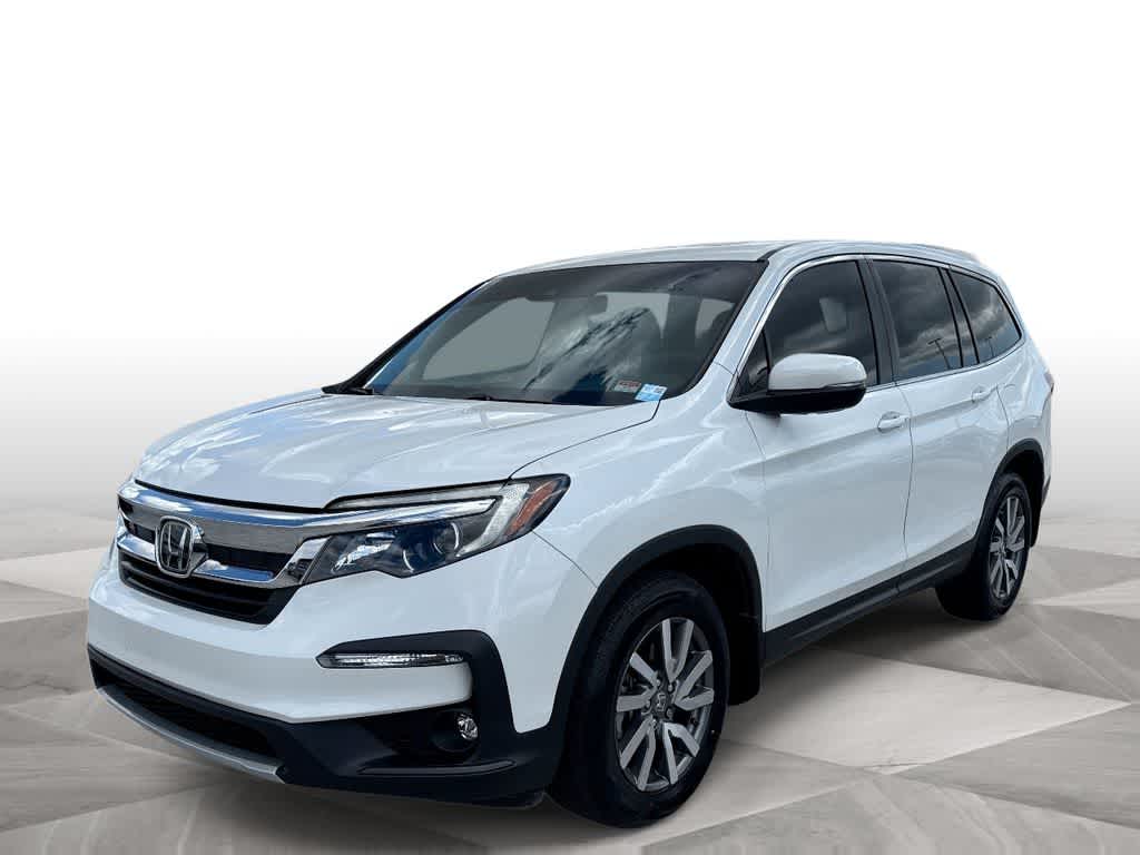 Thumbnail: 2022 Honda Pilot - 1