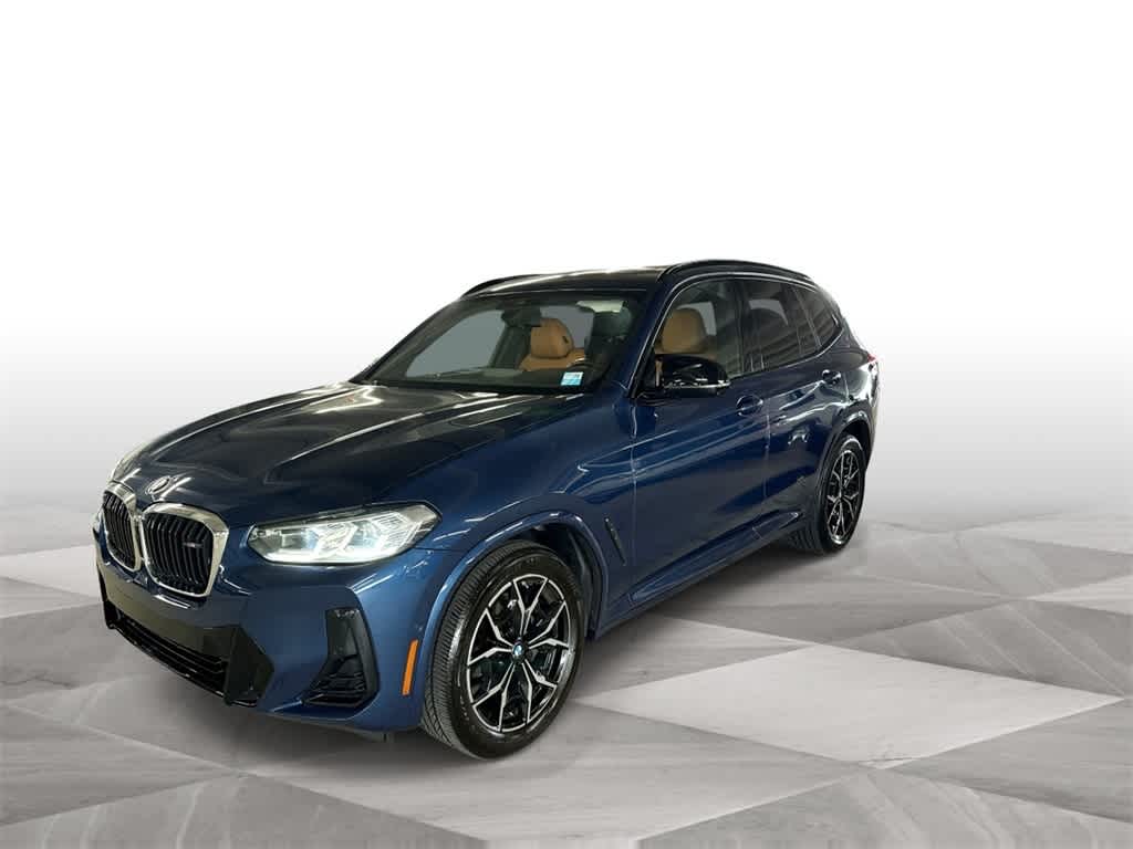 Thumbnail: 2024 BMW X3 - 4