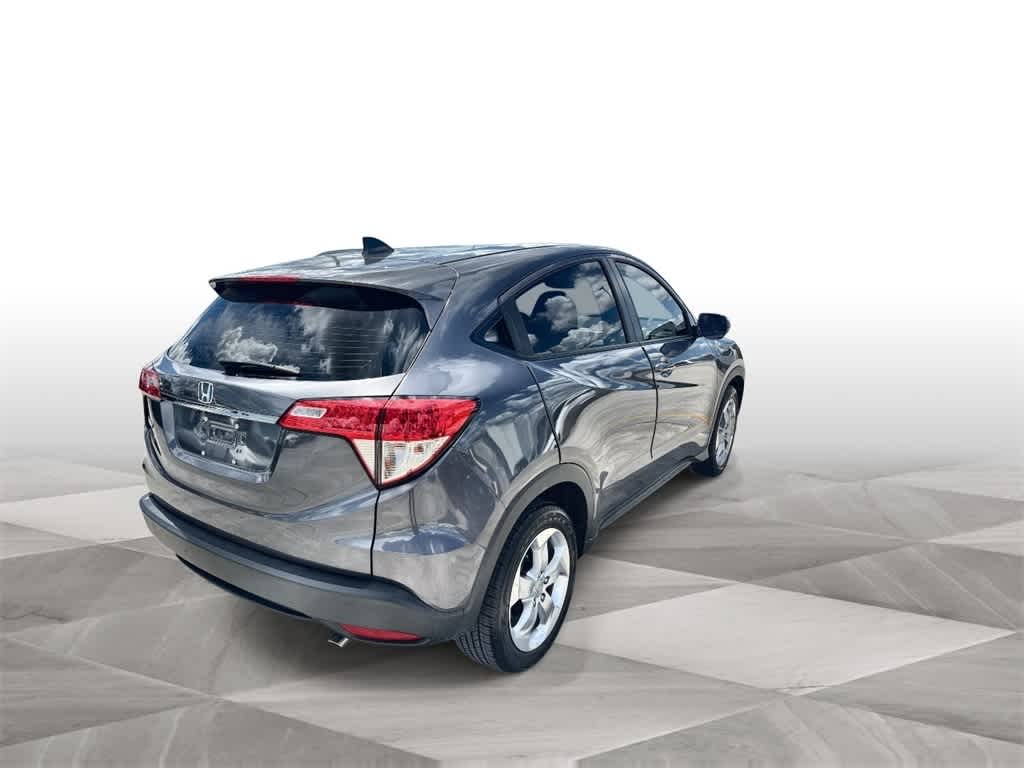 Thumbnail: 2021 Honda HR-V - 8