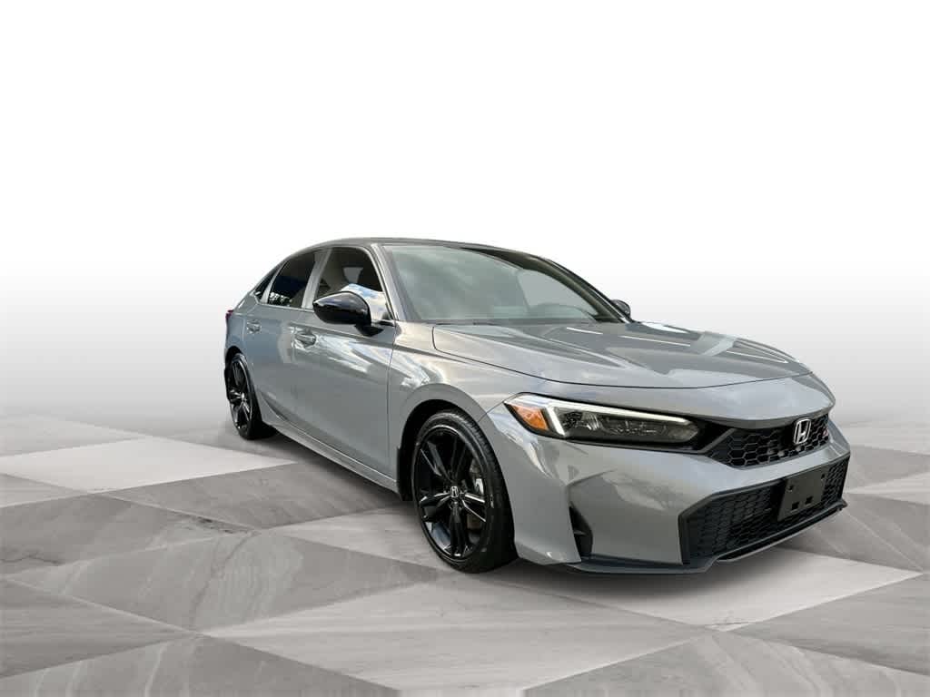 Thumbnail: 2026 Honda Civic - 2
