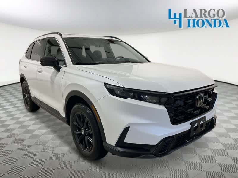 2025 Honda CR-V Sport-L 9