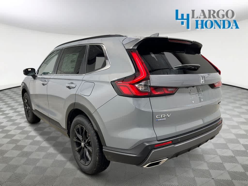 Thumbnail: 2025 Honda CR-V - 3
