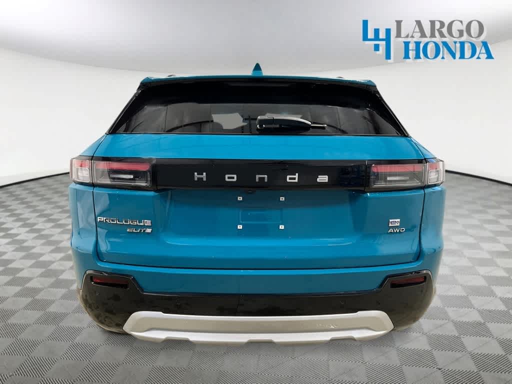 Thumbnail: 2025 Honda Prologue - 4