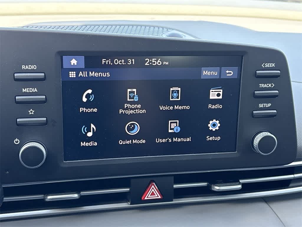 Thumbnail: 2024 Hyundai Elantra - 17