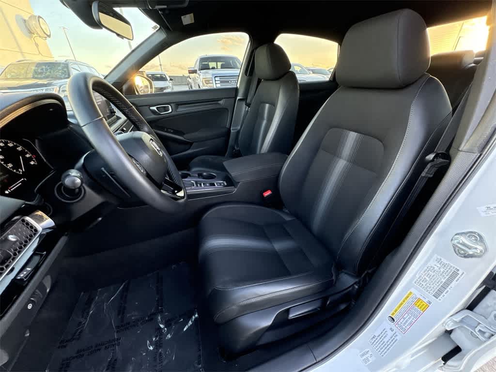 Thumbnail: 2024 Honda Civic - 13