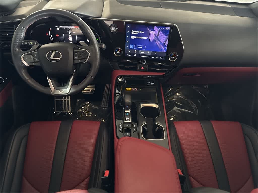 Thumbnail: 2024 Lexus NX - 23