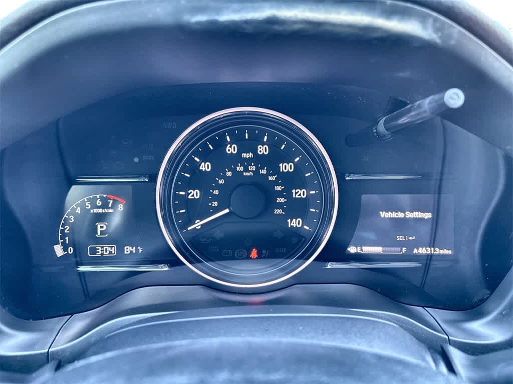 Thumbnail: 2022 Honda HR-V - 15