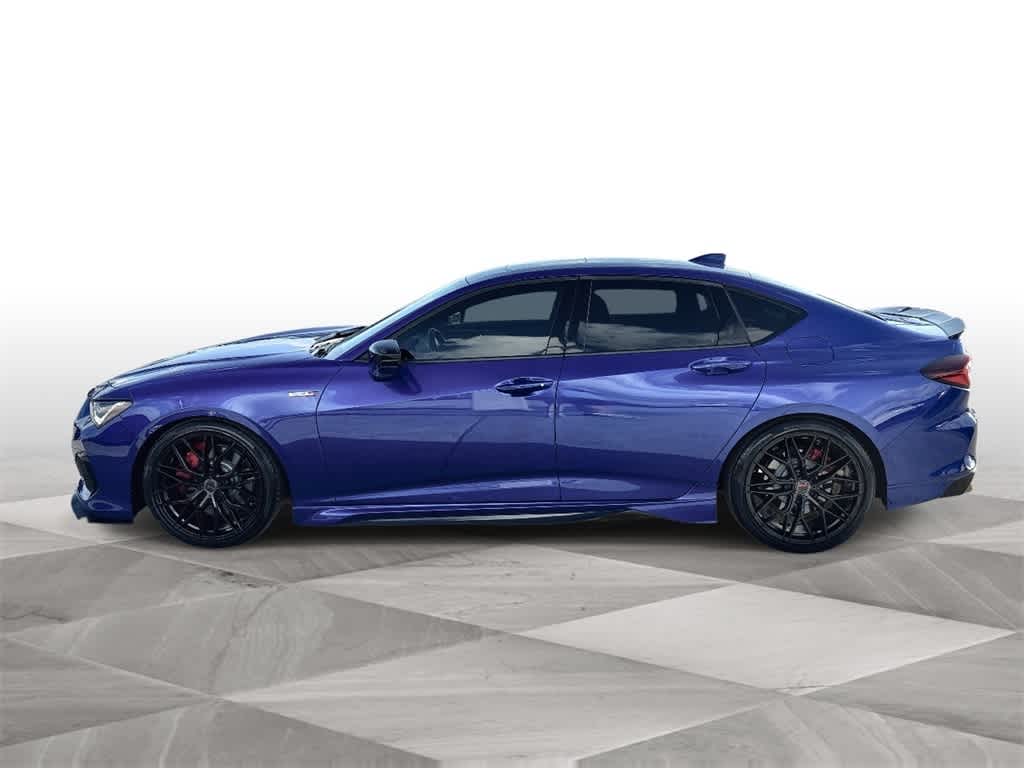 Thumbnail: 2023 Acura TLX - 5