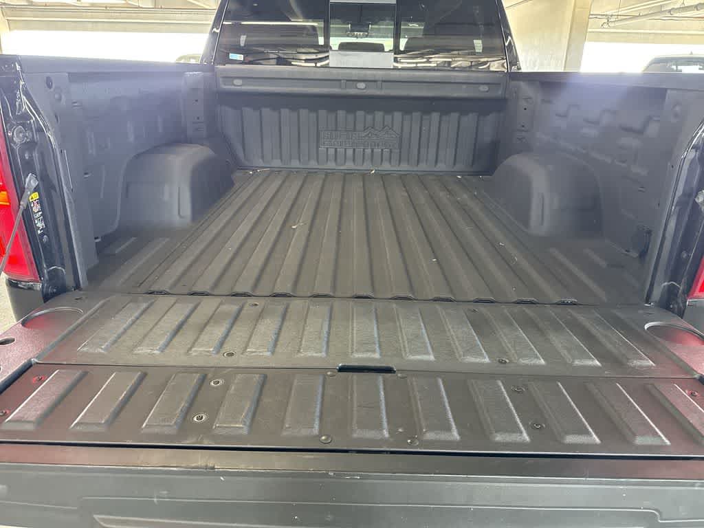 Thumbnail: 2024 Chevrolet Silverado 1500 - 24