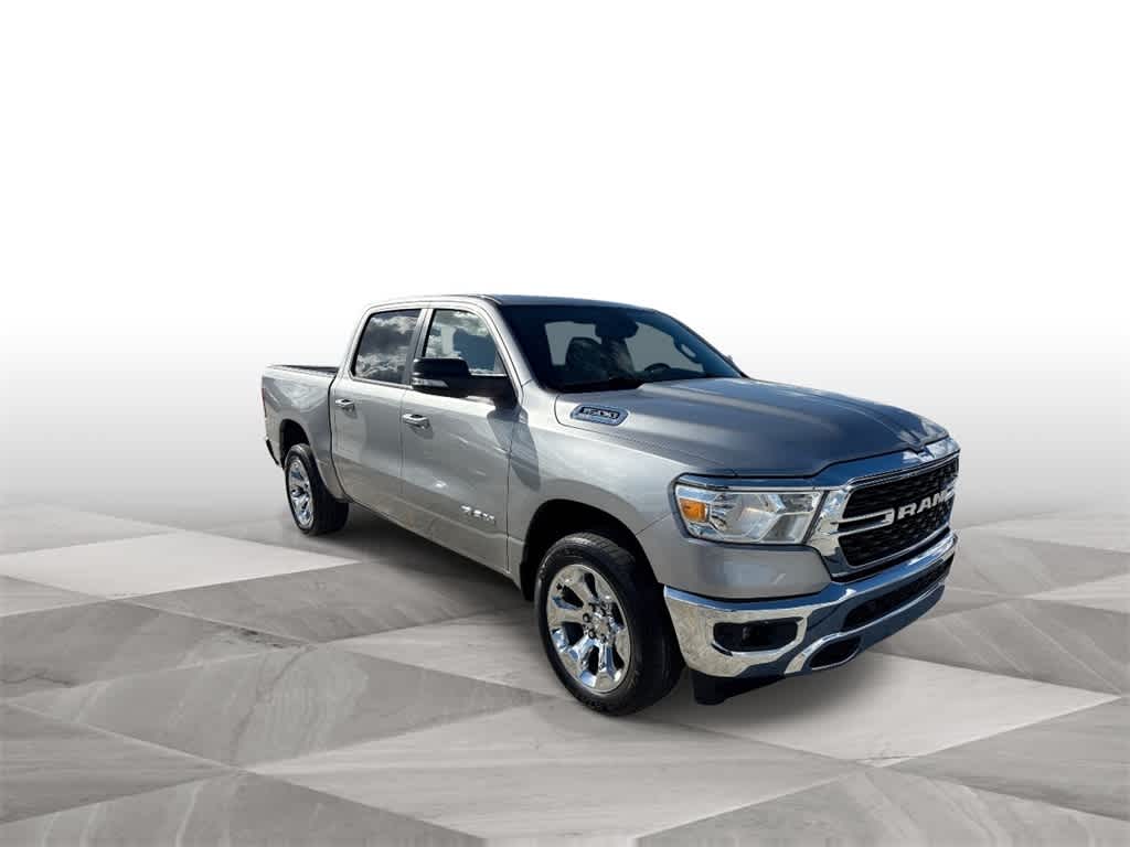 Thumbnail: 2022 RAM 1500 - 2