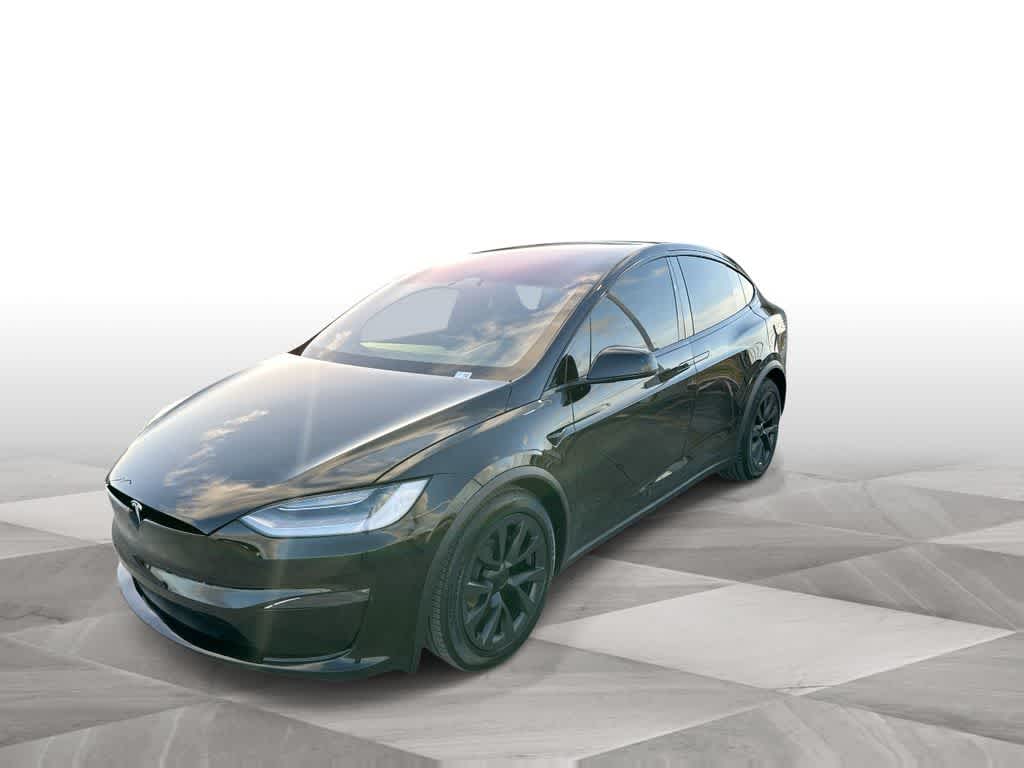Thumbnail: 2023 Tesla Model X - 4