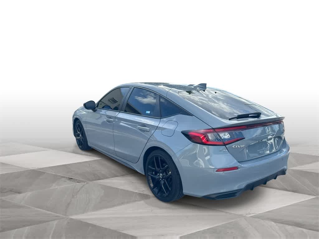 Thumbnail: 2022 Honda Civic - 6