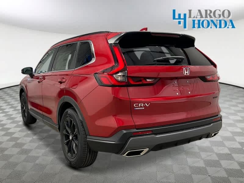 2025 Honda CR-V Sport 3