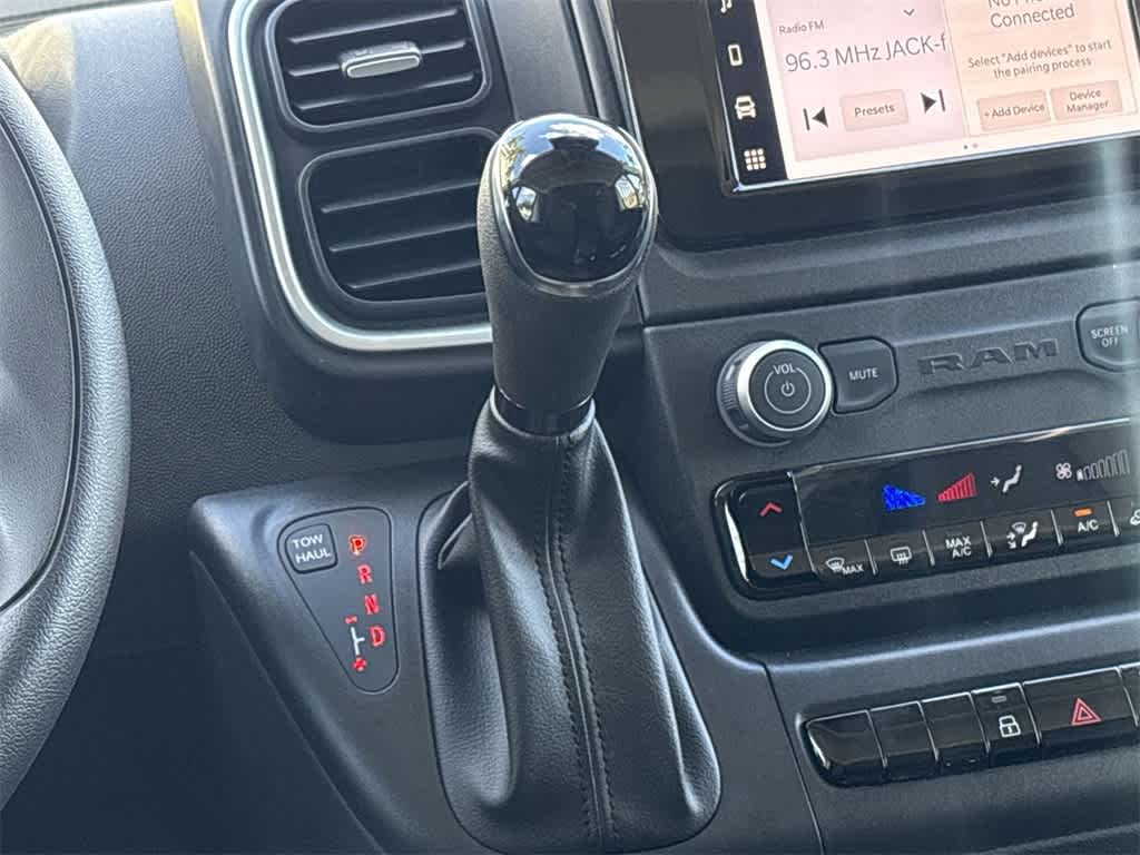 Thumbnail: 2025 RAM ProMaster - 20