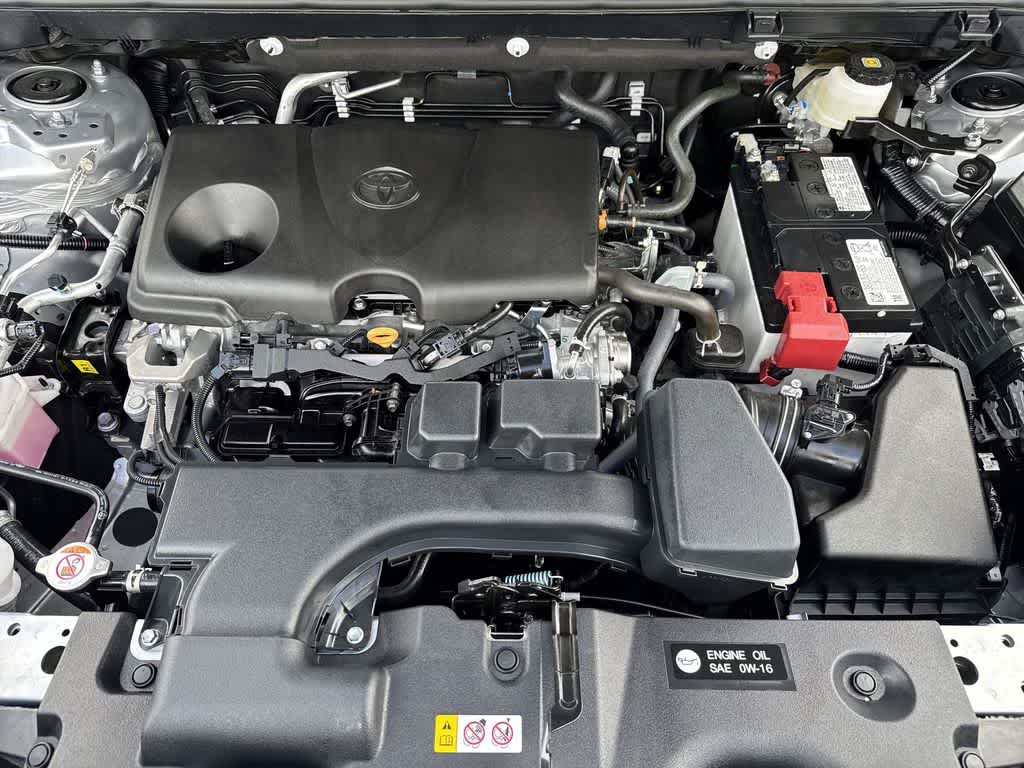 Thumbnail: 2025 Toyota RAV4 - 12