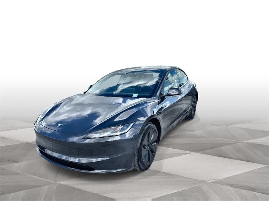 Thumbnail: 2025 Tesla Model 3 - 4