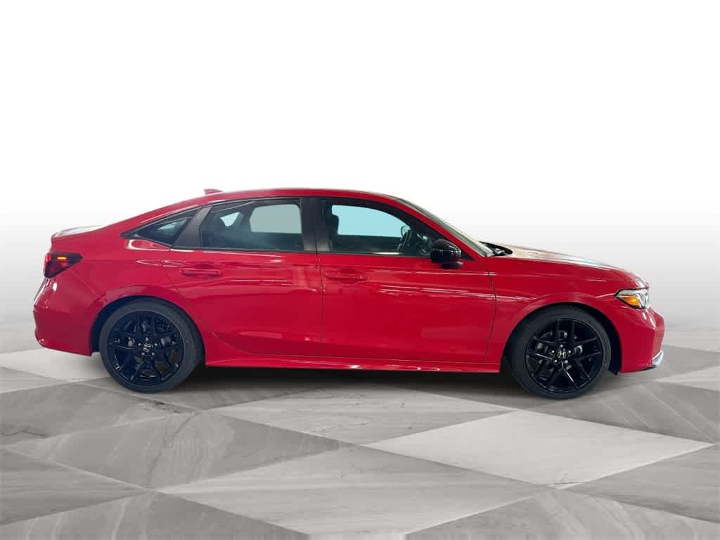 Thumbnail: 2026 Honda Civic - 9