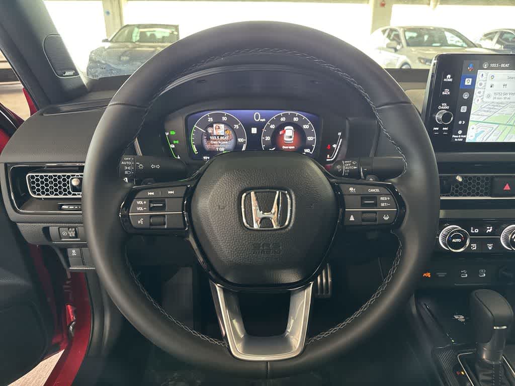 Thumbnail: 2026 Honda Civic - 14