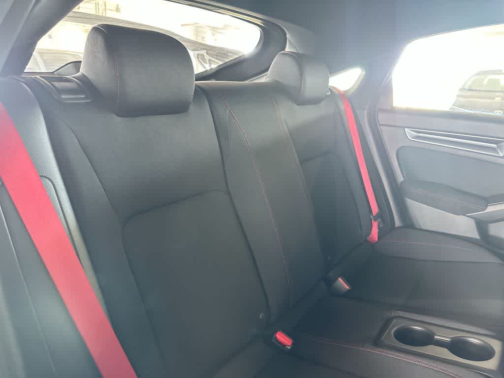 Thumbnail: 2025 Honda Civic - 25