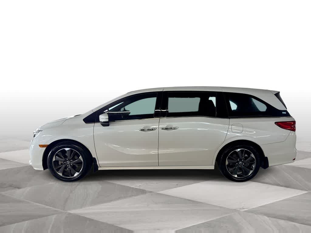 Thumbnail: 2023 Honda Odyssey - 5