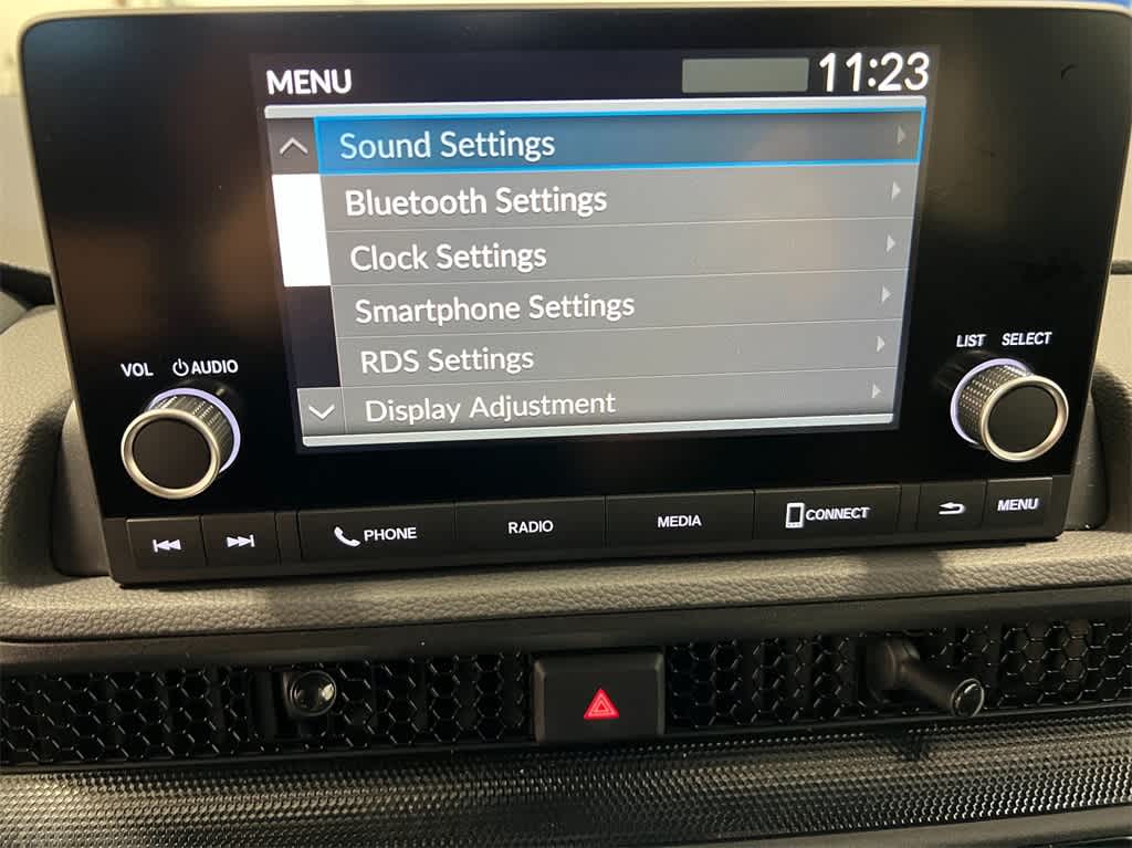 2025 Honda CR-V Sport 24