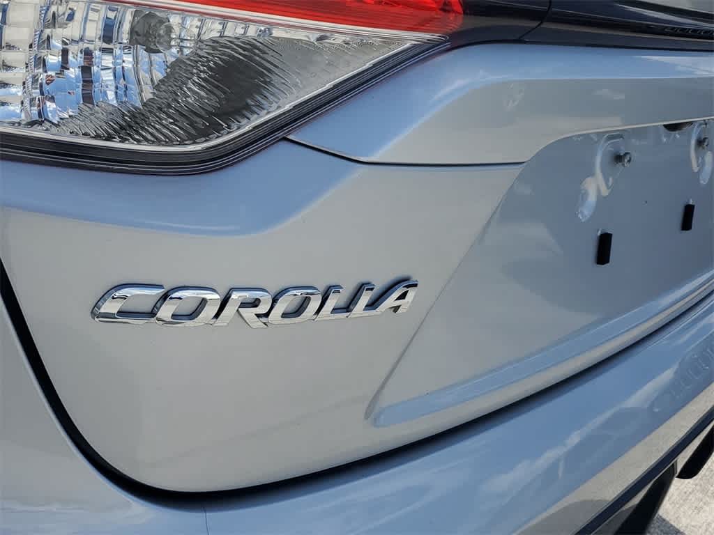 2024 Toyota Corolla SE 7