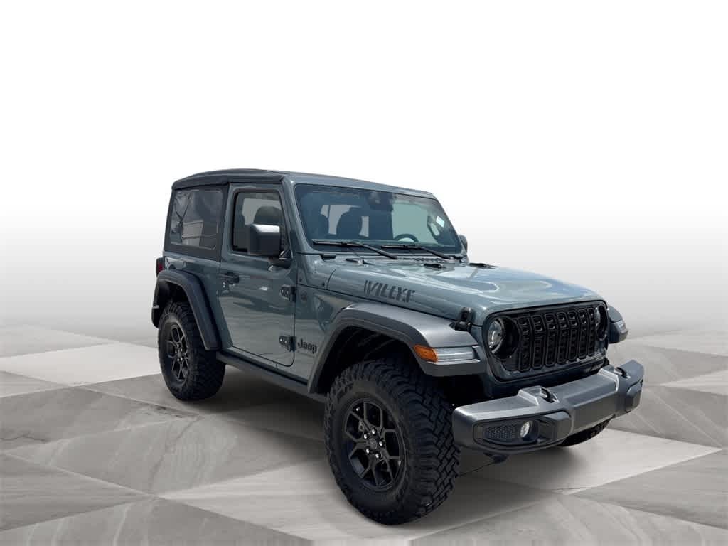 Thumbnail: 2025 Jeep Wrangler - 2