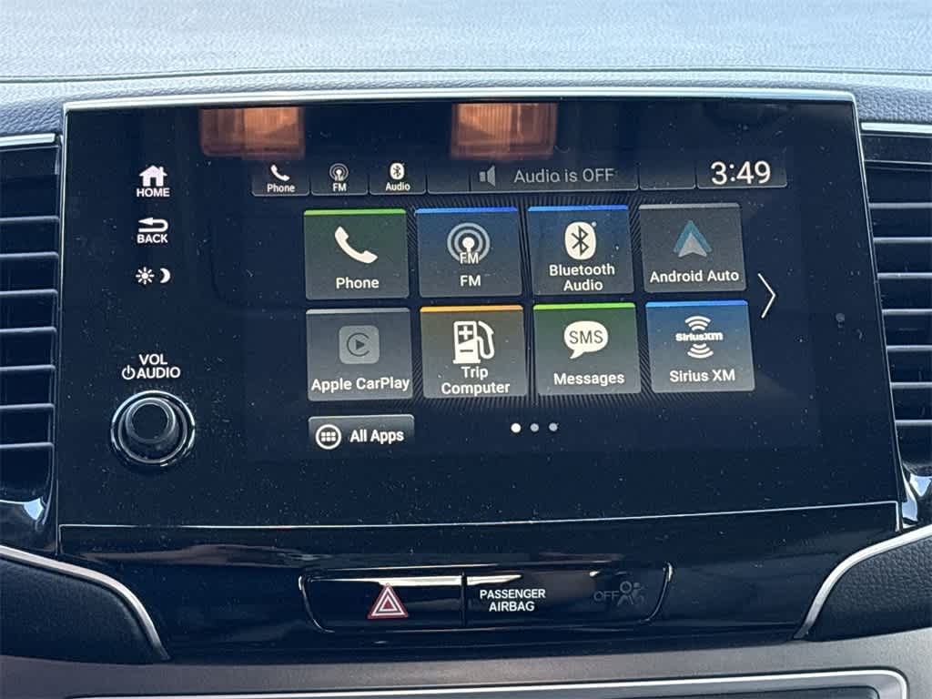 Thumbnail: 2022 Honda Pilot - 17