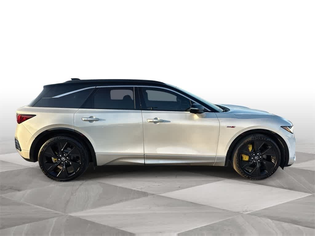 Thumbnail: 2024 Acura ZDX - 9