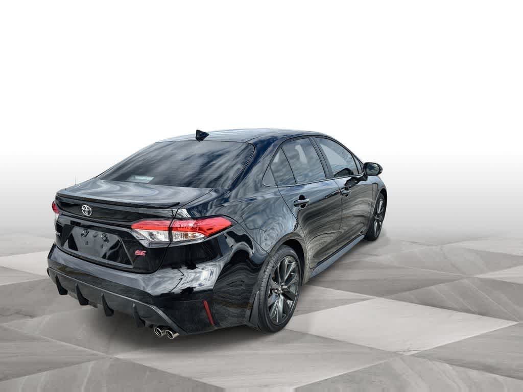 Thumbnail: 2025 Toyota Corolla - 8