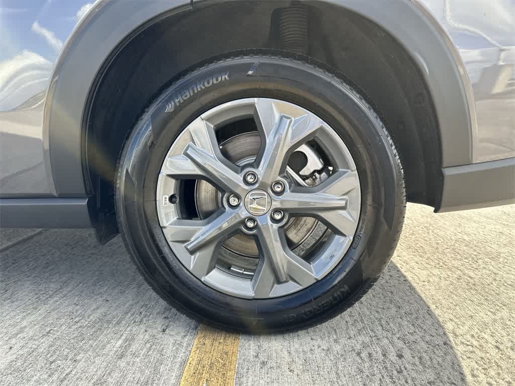 Thumbnail: 2026 Honda HR-V - 11