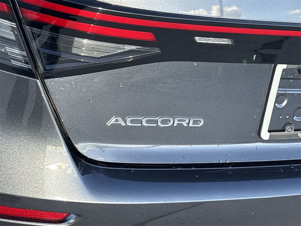 Thumbnail: 2025 Honda Accord - 10