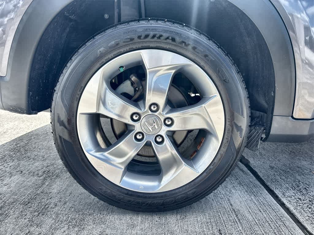 Thumbnail: 2021 Honda HR-V - 11