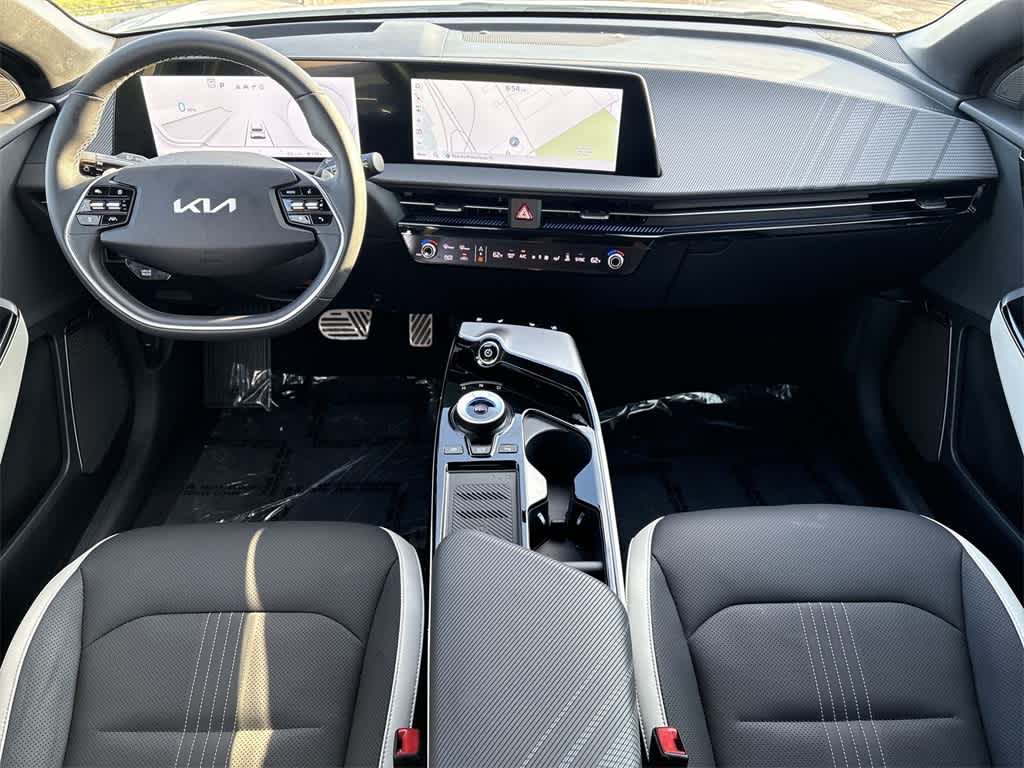 Thumbnail: 2024 Kia EV6 - 23