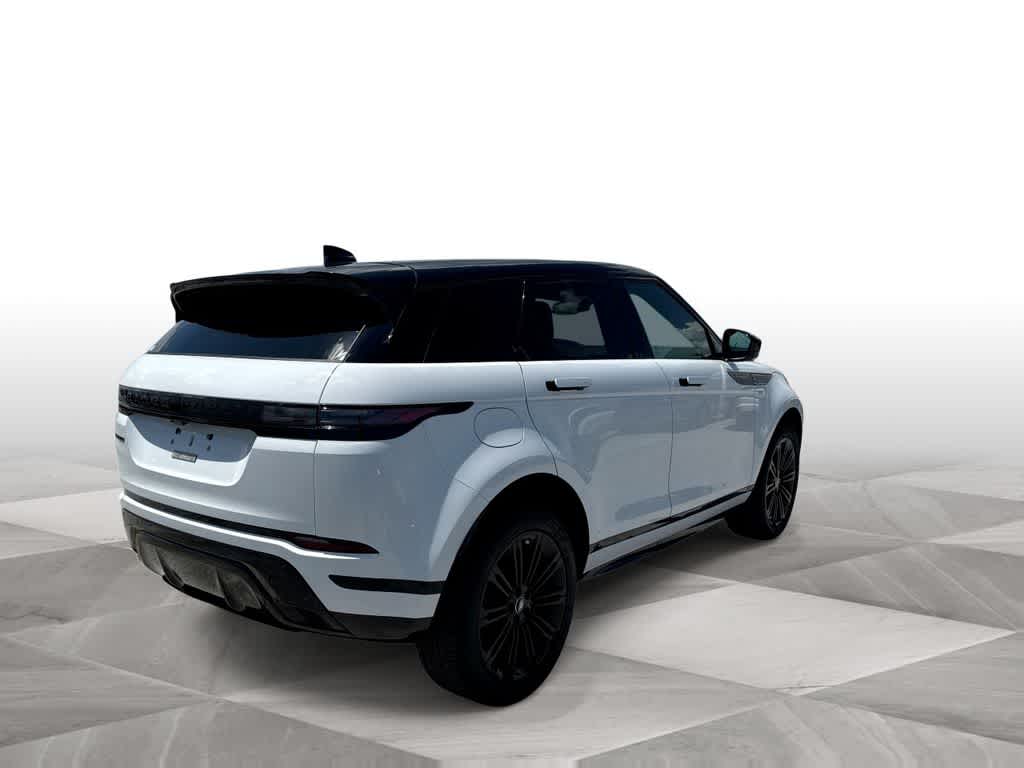 Thumbnail: 2026 Land Rover Range Rover Evoque - 8