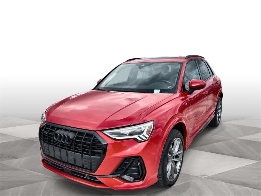 Thumbnail: 2024 Audi Q3 - 1
