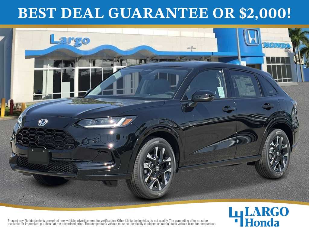 Thumbnail: 2026 Honda HR-V - 1