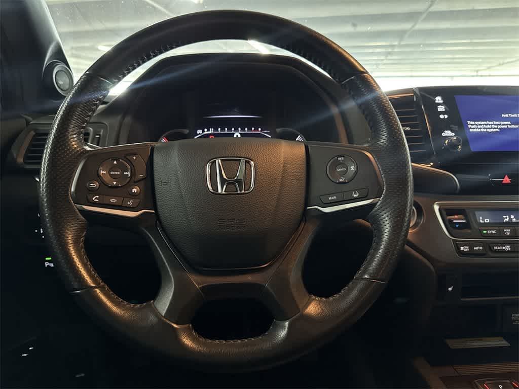 Thumbnail: 2022 Honda Passport - 14