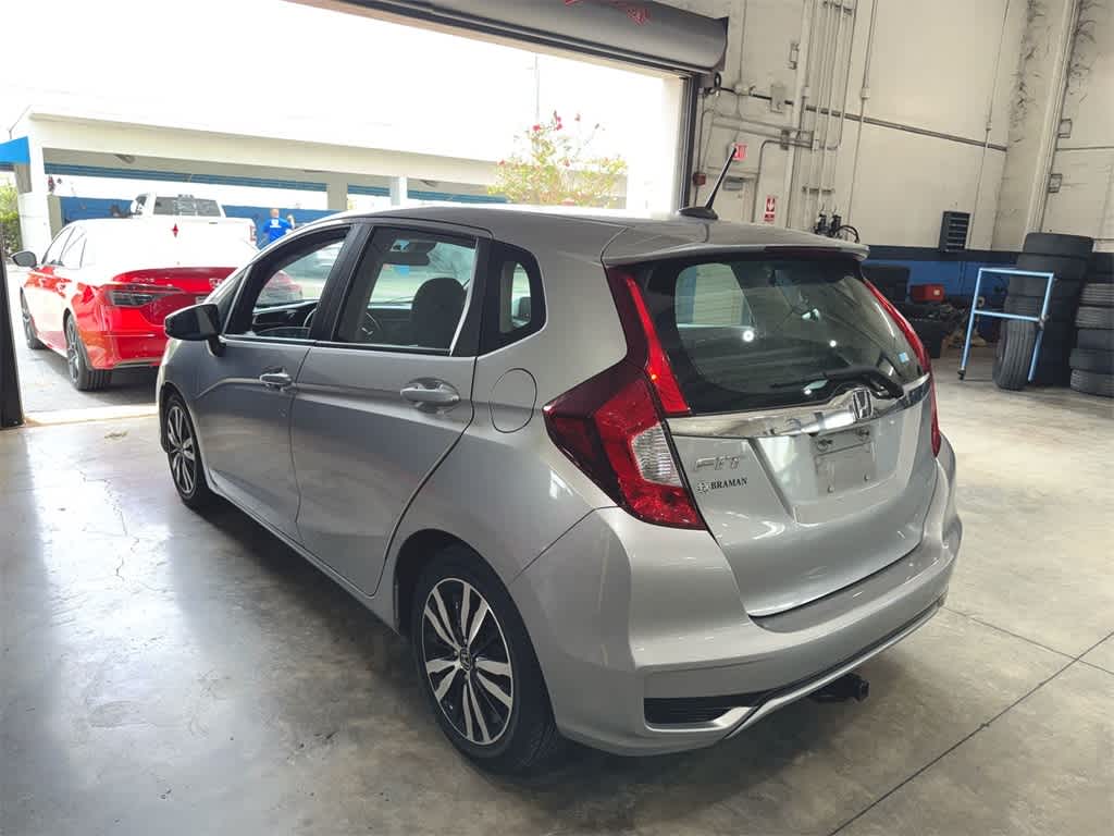 Thumbnail: 2019 Honda Fit - 18