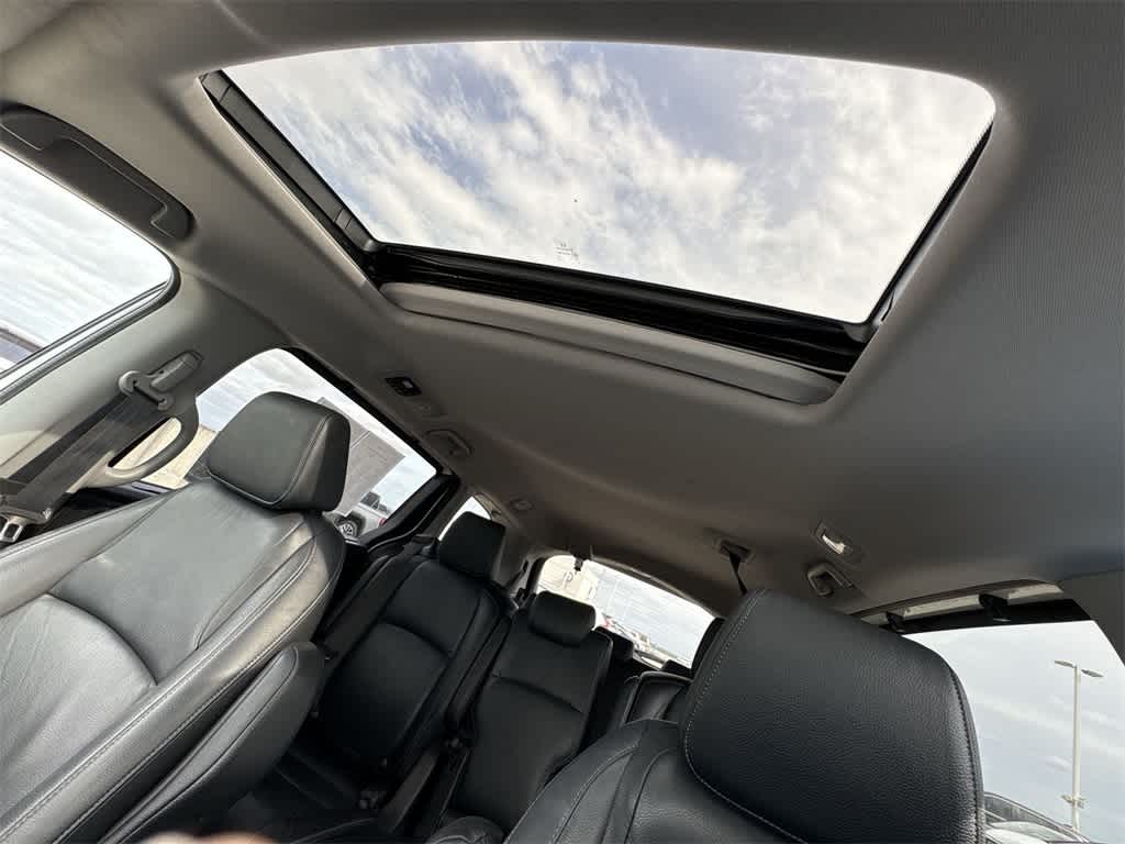 Thumbnail: 2023 Honda Odyssey - 16