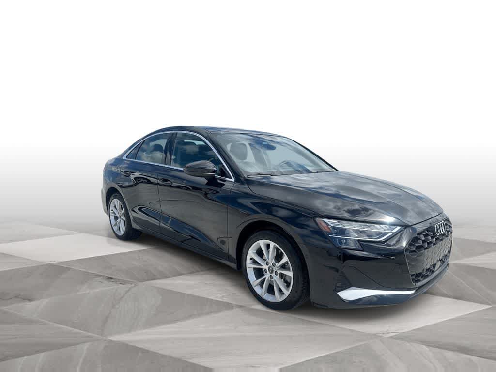 Thumbnail: 2025 Audi A3 - 2
