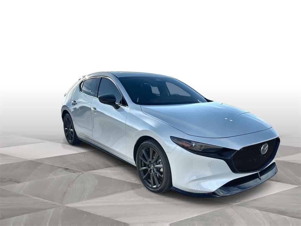 Thumbnail: 2025 Mazda Mazda3 - 2